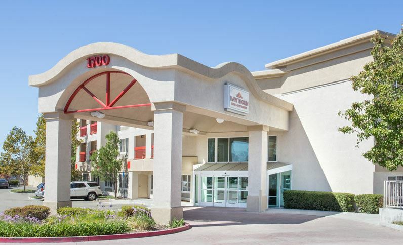 Hawthorn Suites By Wyndham Livermore Exterior photo